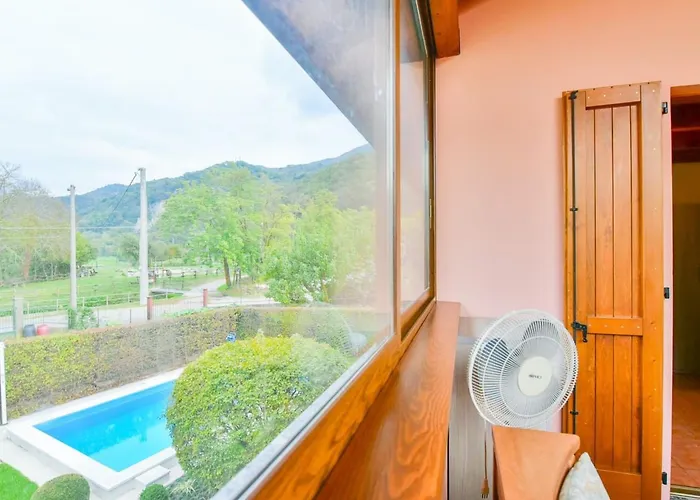 Дом отдыха Jane E Jolie Haus Privates Schwimmbad Und Jacuzzi By Interhome *