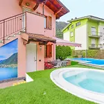 別荘 Jane E Jolie Haus Privates Schwimmbad Und Jacuzzi By Interhome *