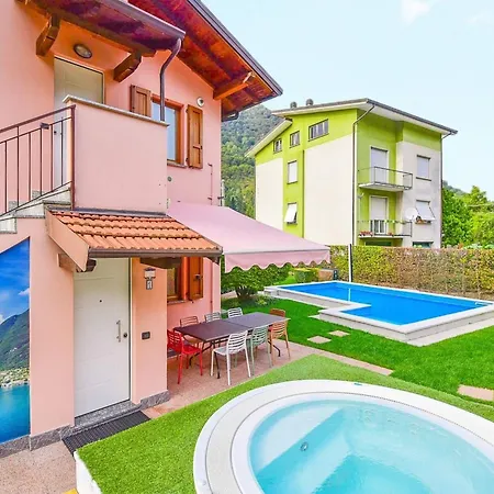 Prázdninový dům Jane E Jolie Haus Privates Schwimmbad Und Jacuzzi By Interhome *