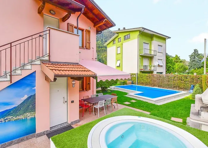 펜션 Jane E Jolie Haus Privates Schwimmbad Und Jacuzzi By Interhome *