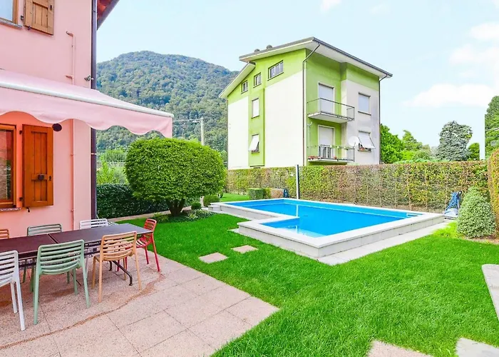 펜션 Jane E Jolie Haus Privates Schwimmbad Und Jacuzzi By Interhome *